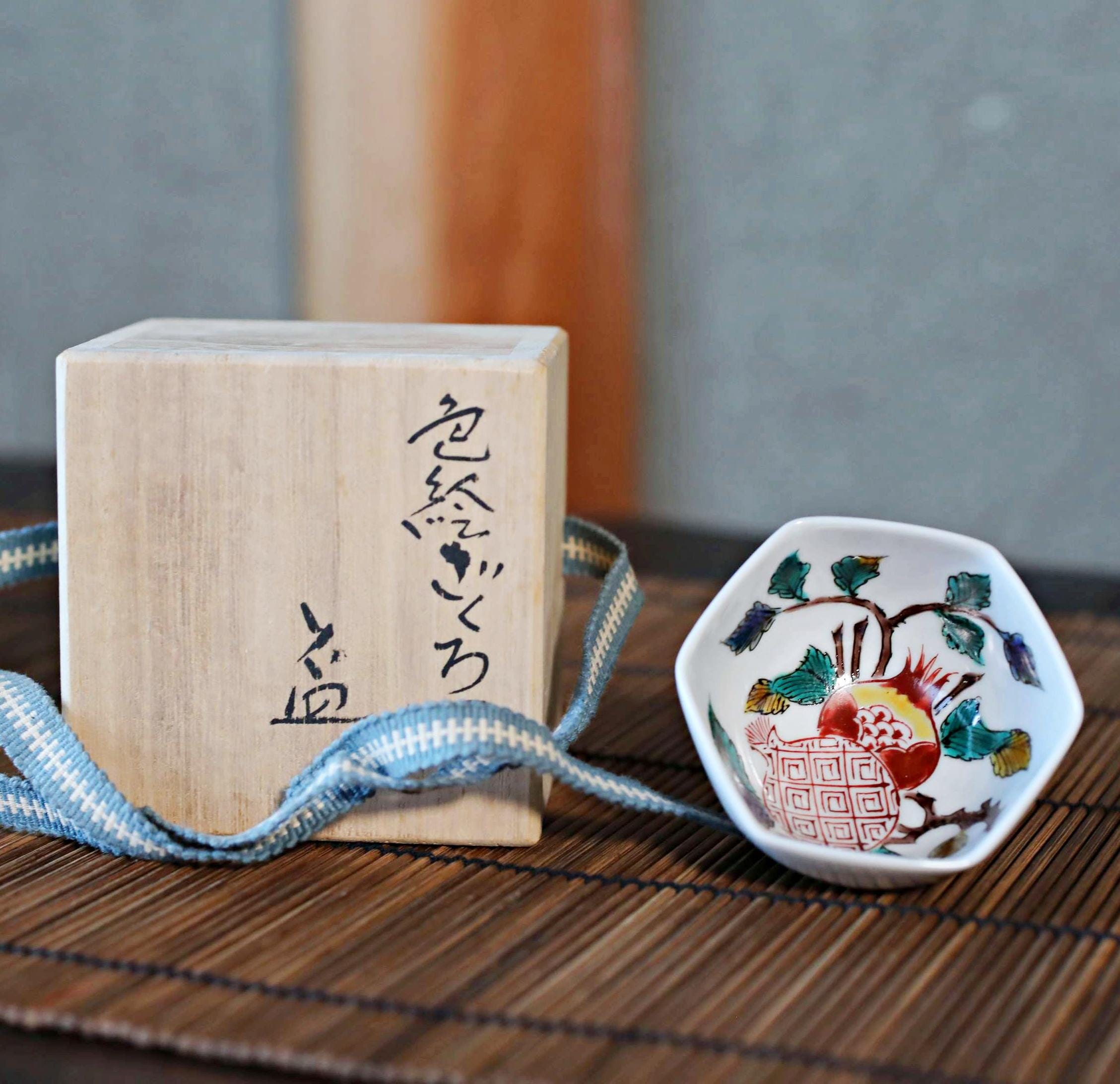 九谷 - Etsy