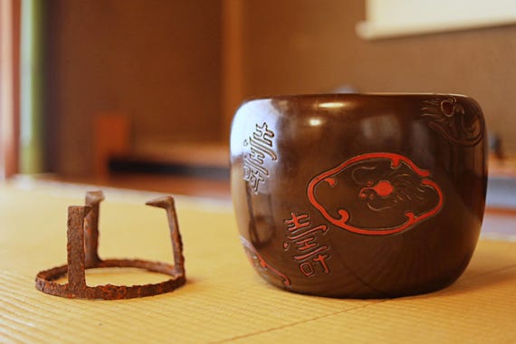 時代火鉢　火鉢　真鍮　Japanese traditional crafts 時代火鉢 火鉢 真鍮 Japanese traditional crafts 2025年最新】Yahoo