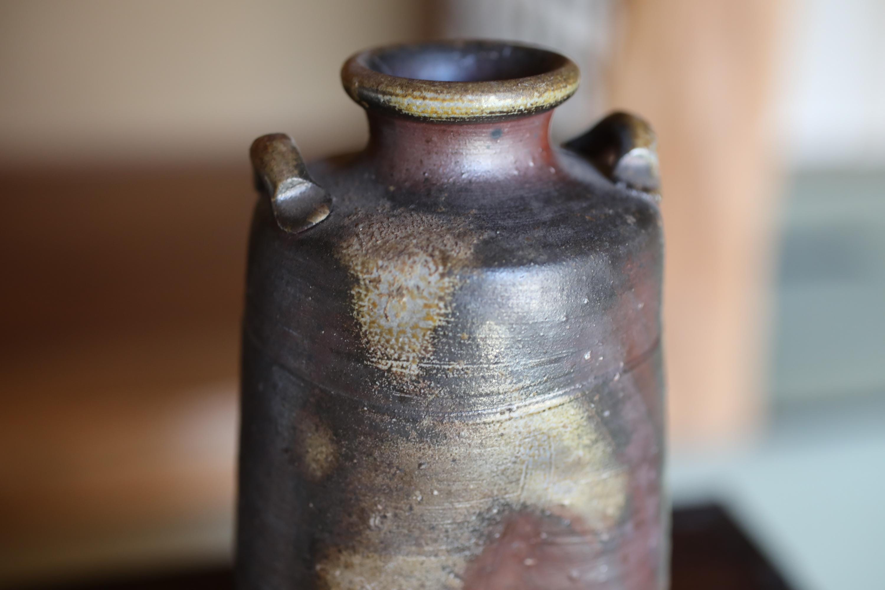 Japanese Vintage Vase 
