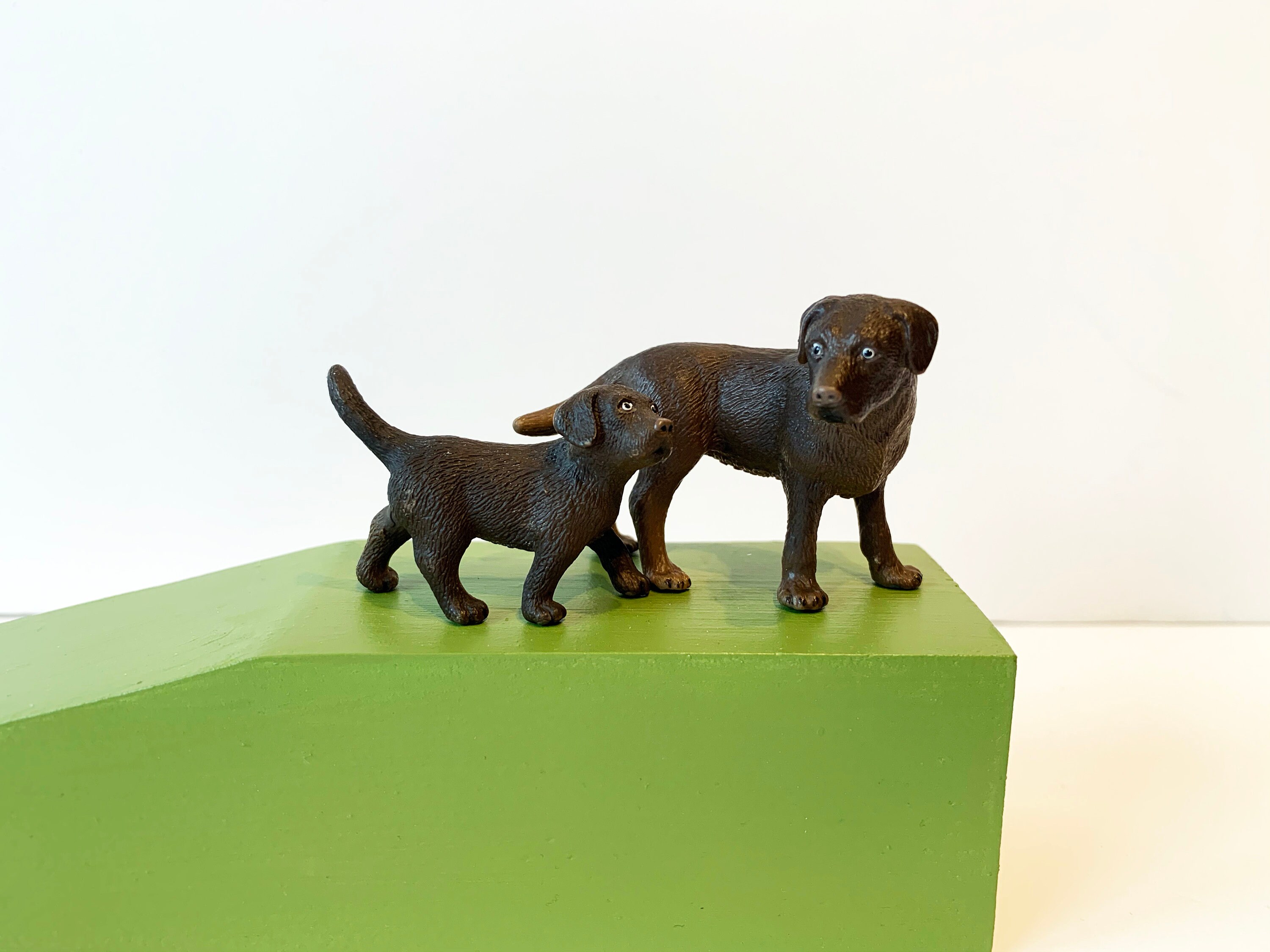 Labrador Bookend And Door Stop