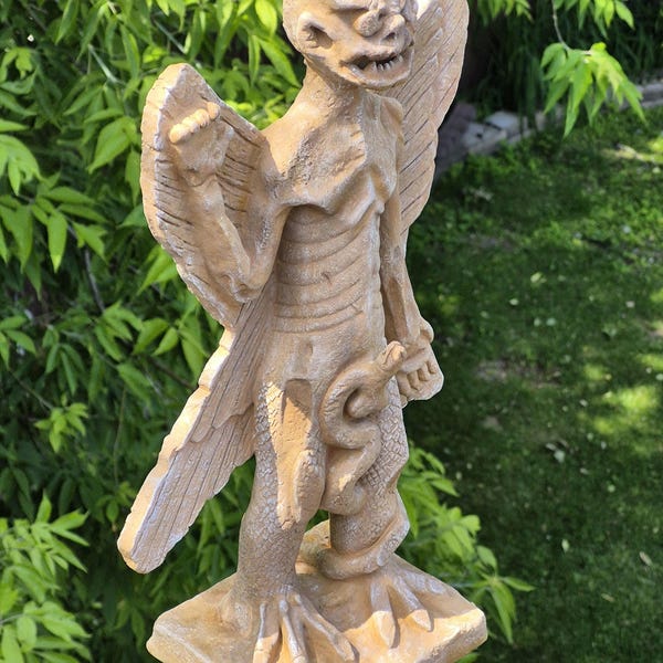 Pazuzu-Statue LJFY