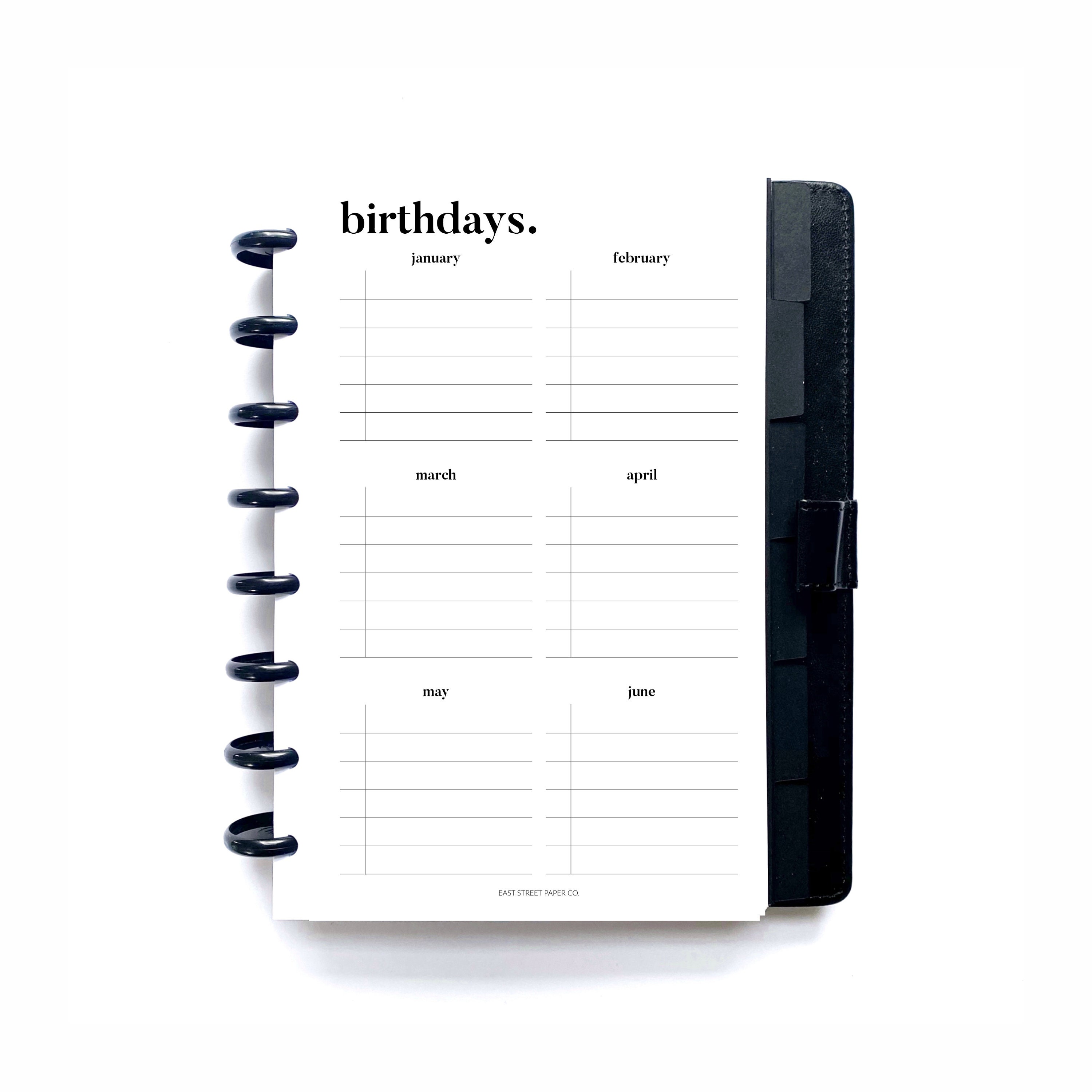 Mini to Do List Stencil for Journal and Planner, Daily Routine Stencil, My  Goals Layout Stencil, Planner Template Stencil 