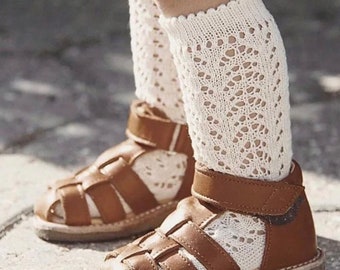 infant baby knee high socks