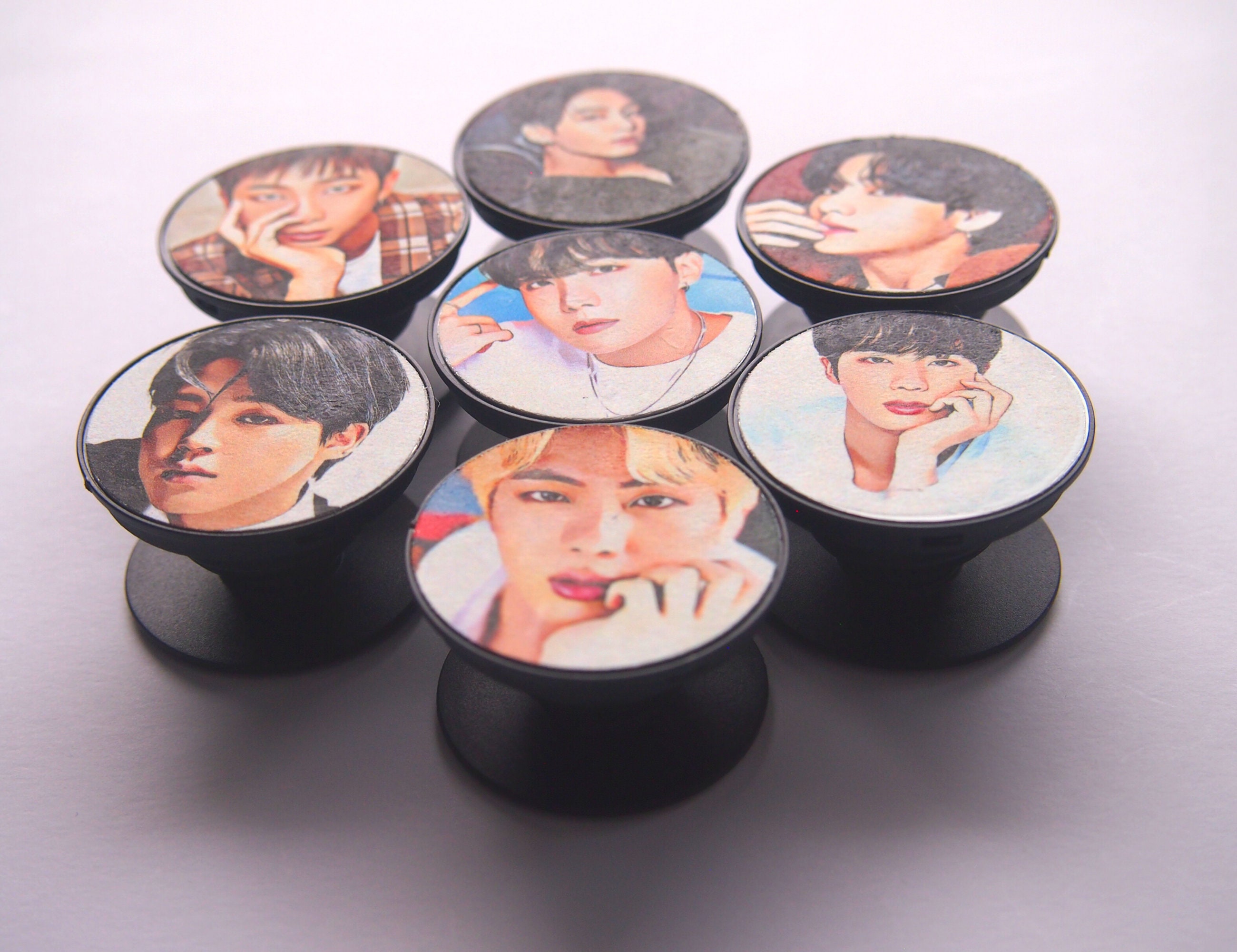 Diy Bts Popsocket Diy Bts Popsocket