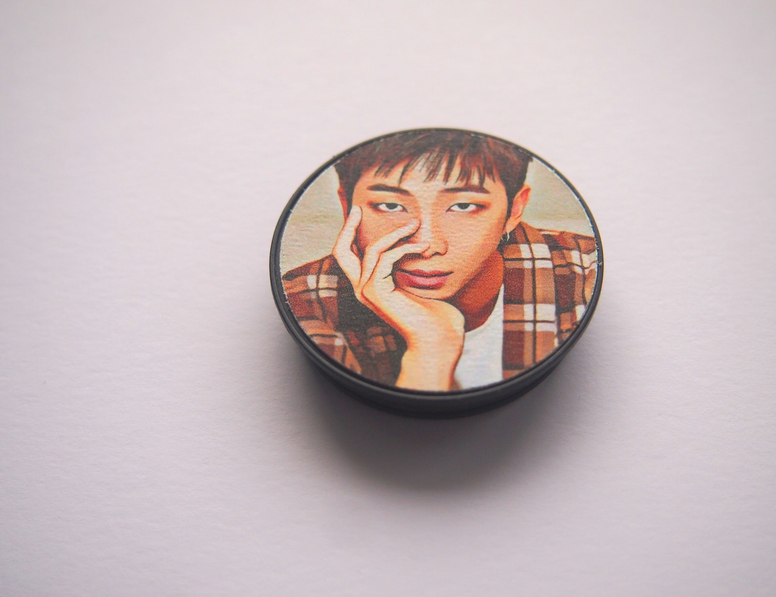 Diy Bts Popsocket BTS PopSocket Kpop Popsocket Popsocket with your favourite | Etsy