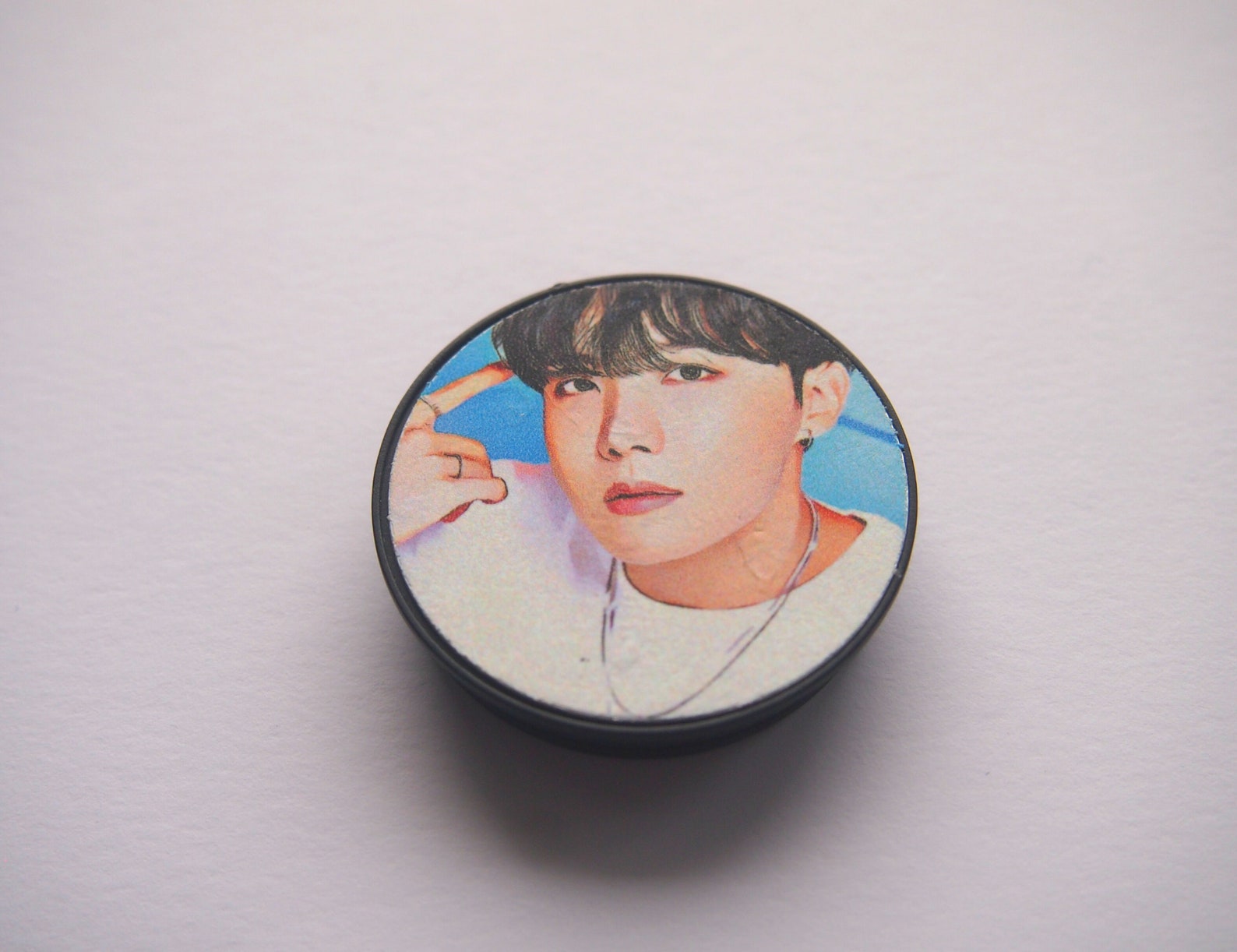 Diy Bts Popsocket BTS PopSocket Kpop Popsocket Popsocket with your favourite | Etsy