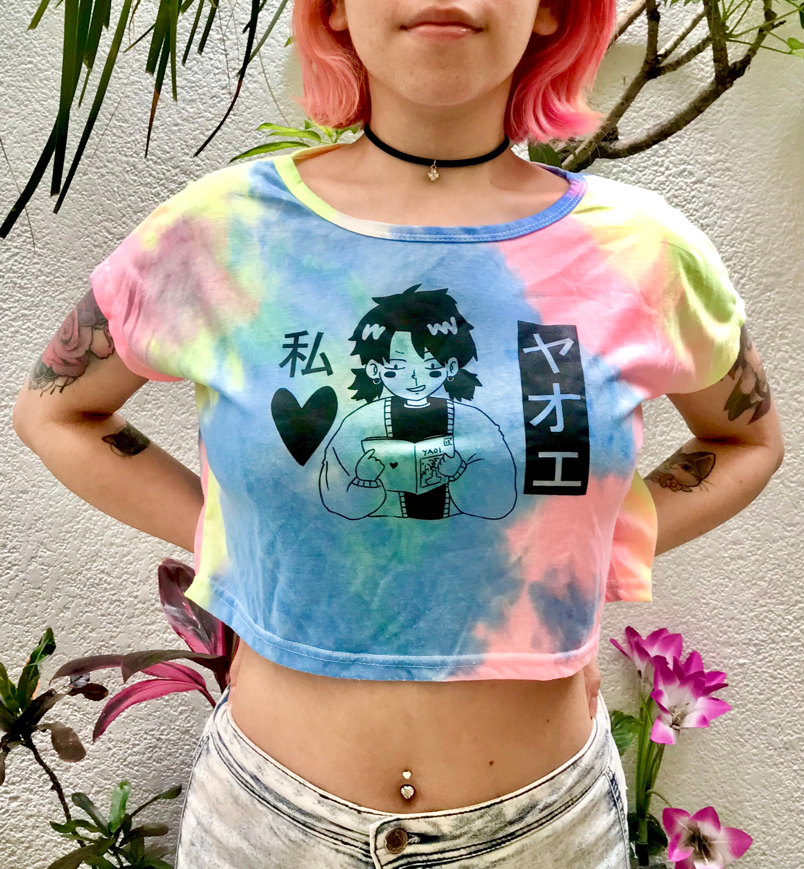 Crop top camiseta new arrivals