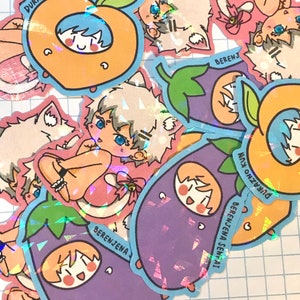 Cute BL stickers