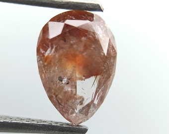 0.95 Ct 1 Pcs Natural Loose Diamond,Fancy Red Color Diamond,Round Shape Brilliant Cut Diamond,Polished Cut Diamond,Birthstone 5.89M×4.12M 0.95 Ct 1 Pcs Natural Loose Diamond,Fancy Red Color Diamond,Round Shape Brilliant Cut Diamond,Polished Cut Diamond,Birthstone 5.89M×4.12M