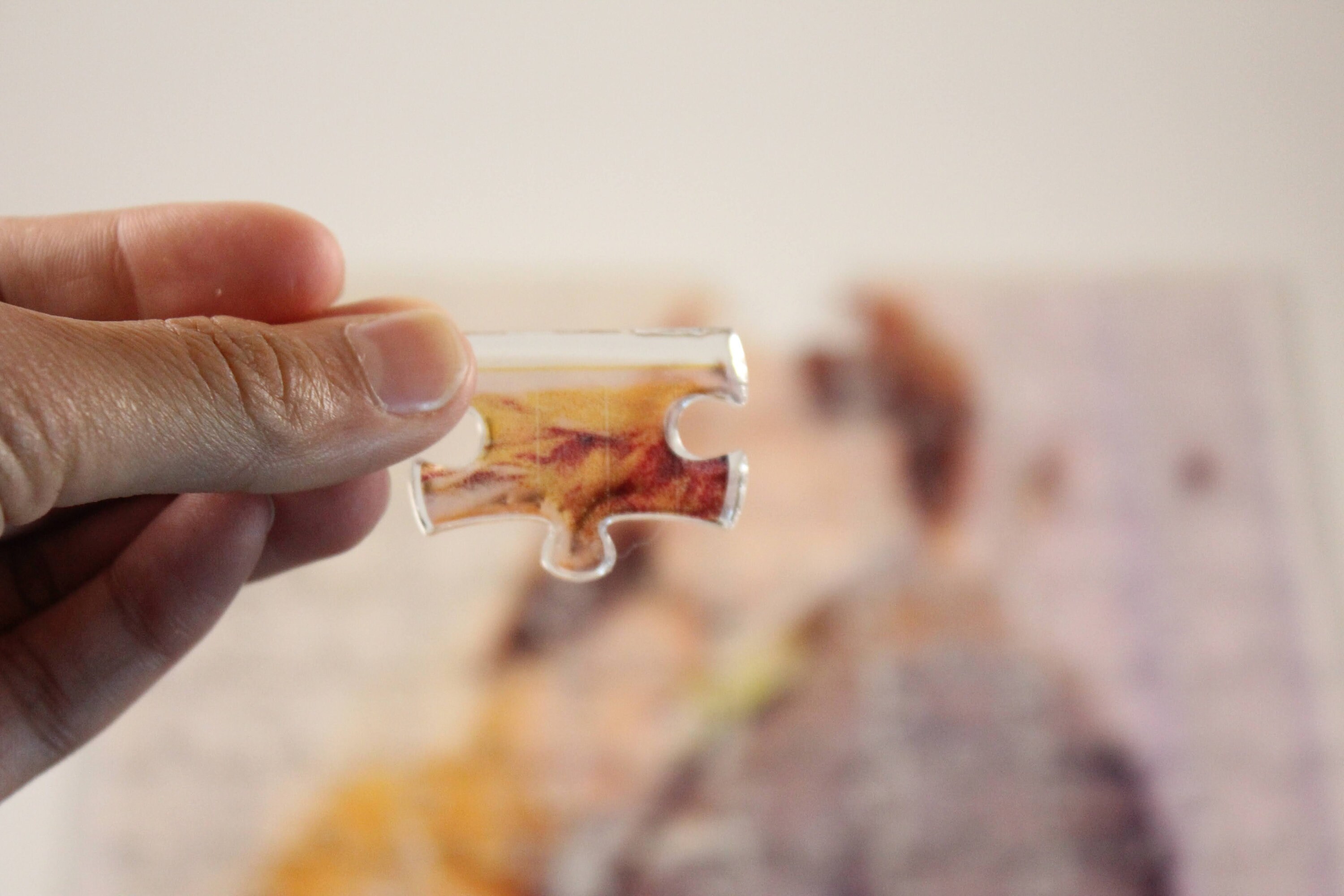 10 X 7 Puzzle Custom Resin Photo Puzzle Choose Your Own Etsy