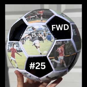 custom nike soccer ball