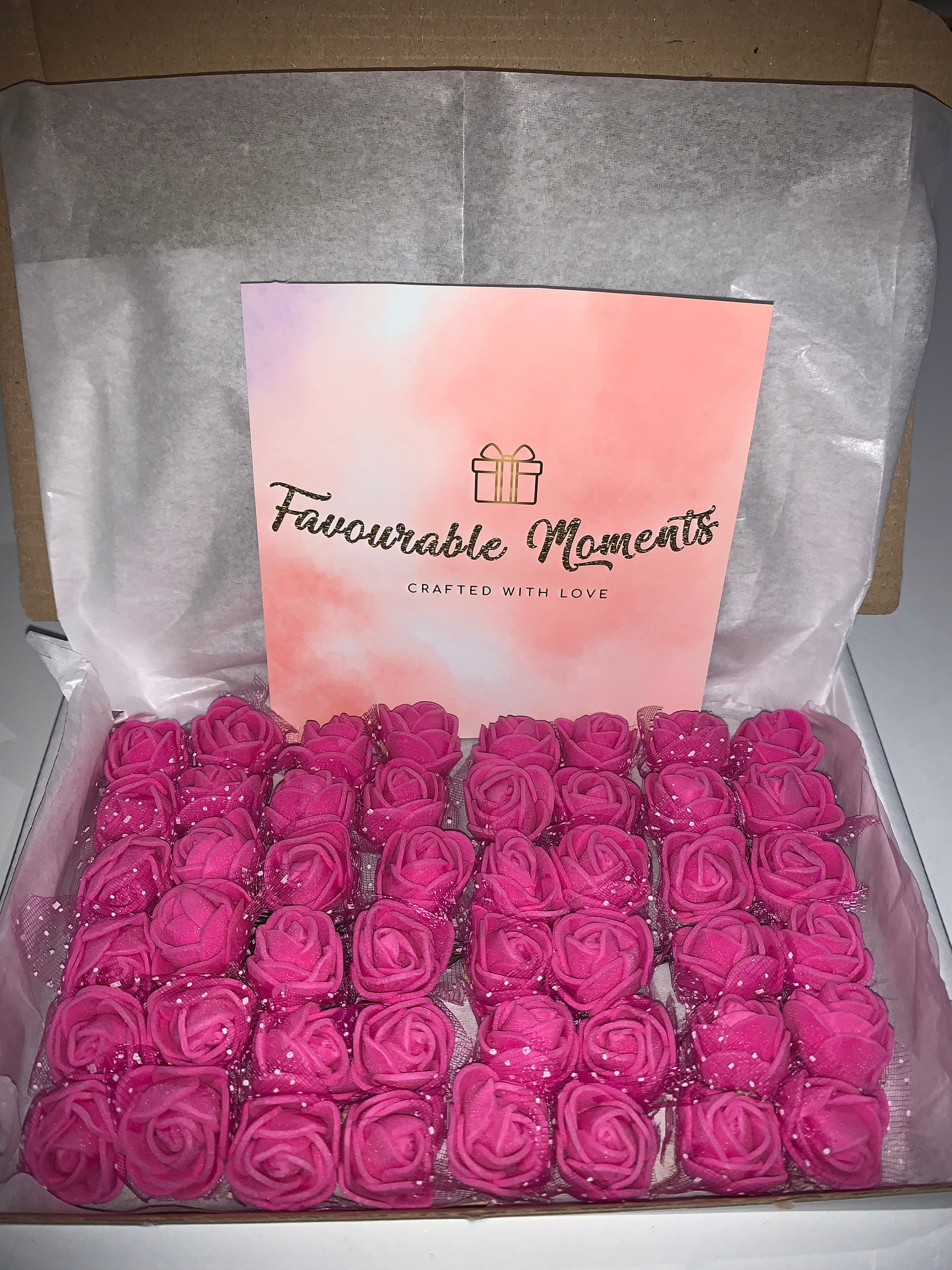 Letterbox Roses, Giftbox Roses, Roses, Scented Gifts, Gifts for Friend ...