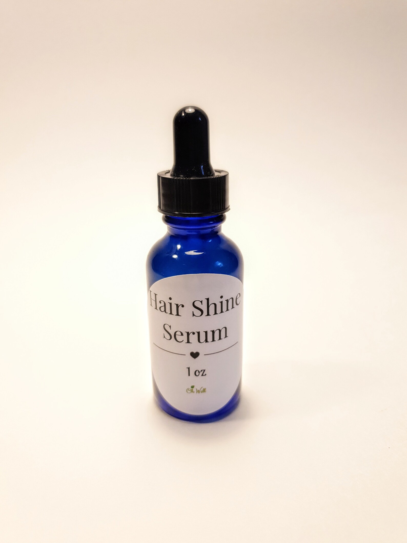 Hair Shine Serum Etsy
