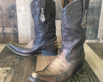 frida cuadra boots