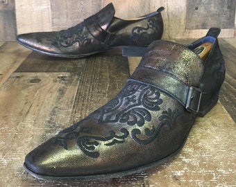 mark nason rock never dies boots