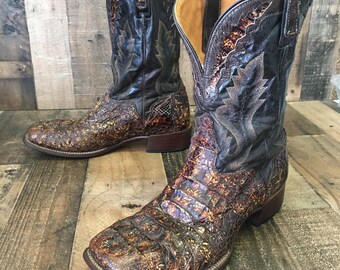 el dorado caiman boots