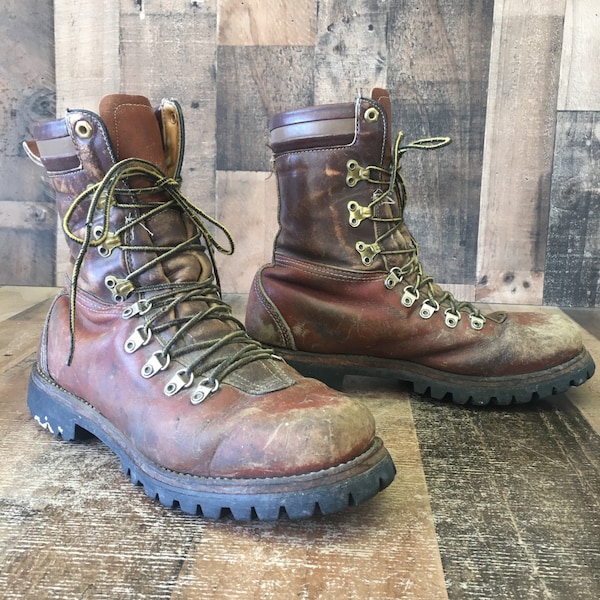herman survivor hiking boots