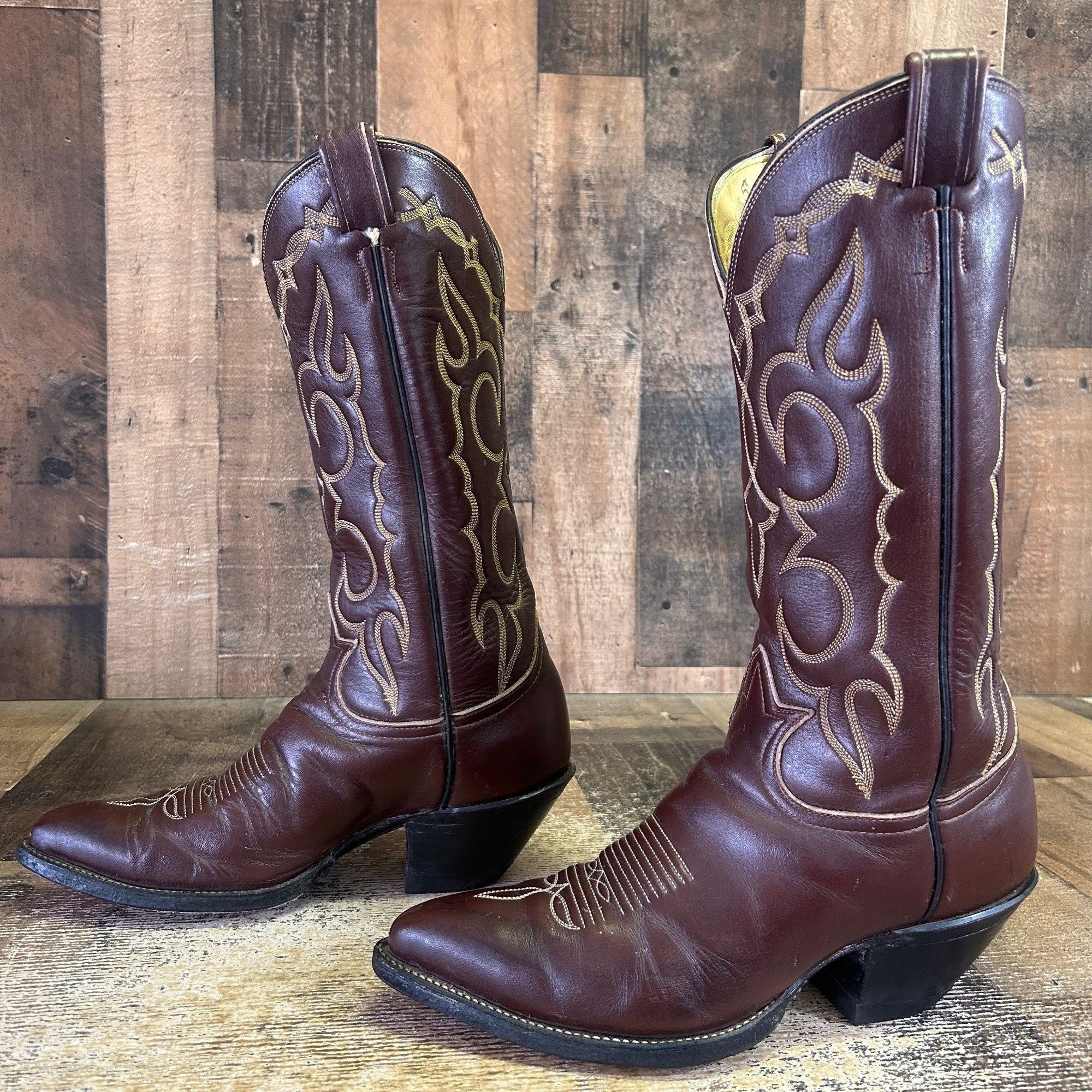 Tony lama gold label boots sale