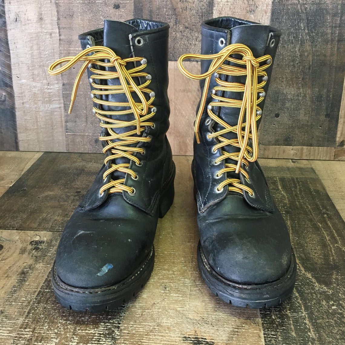 red wing soft toe work boots