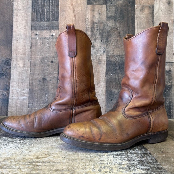 Red Wing Pecos Boots in Brown for Men
