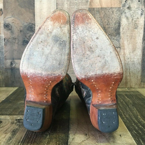 Corral Snip Toe shops Boots Cowboy Boots Womens 7 M