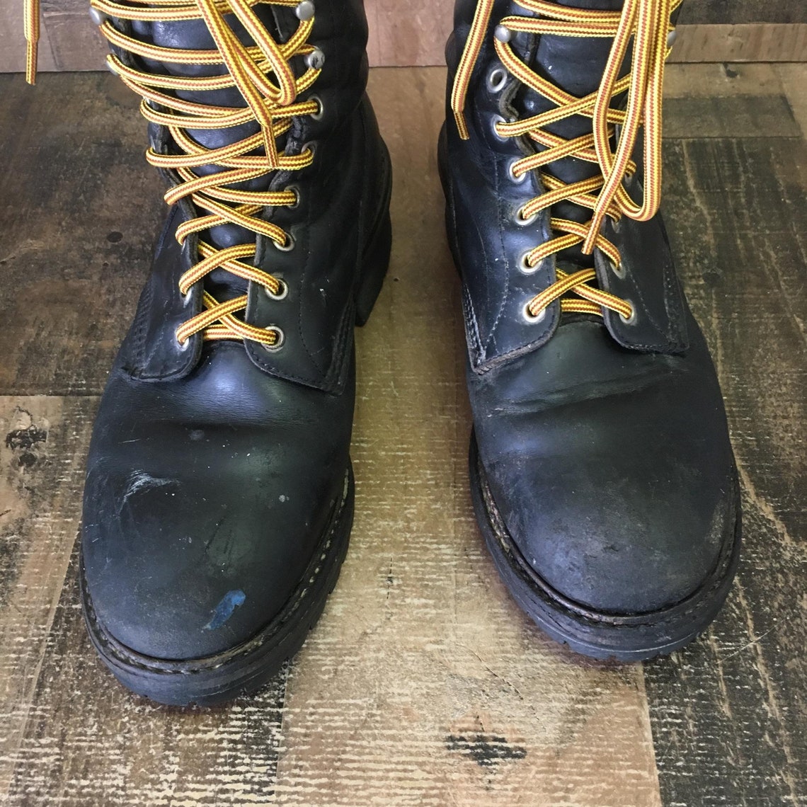 red wing soft toe work boots