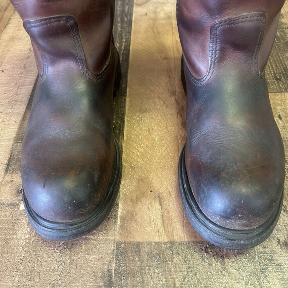 Buy Red Wing 2231 Pecos Steel Toe Pull on Work Boots Mens 8.5 EE Online in India Etsy