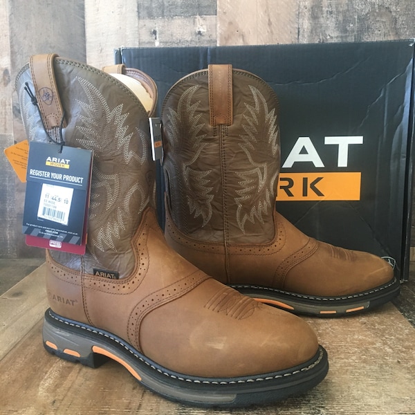 Ariat Boots Etsy