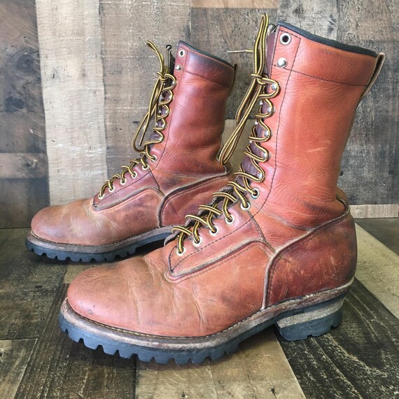 Red Wing Vintage Boots Men’s 9 eee