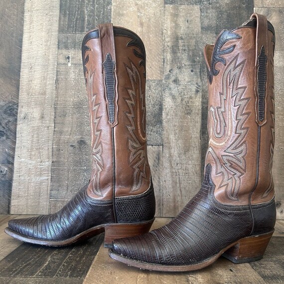 Lucchese handmade shop
