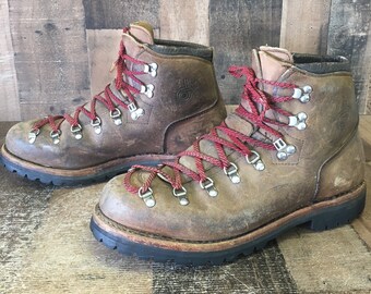 Dexter Hiking Boots - Etsy