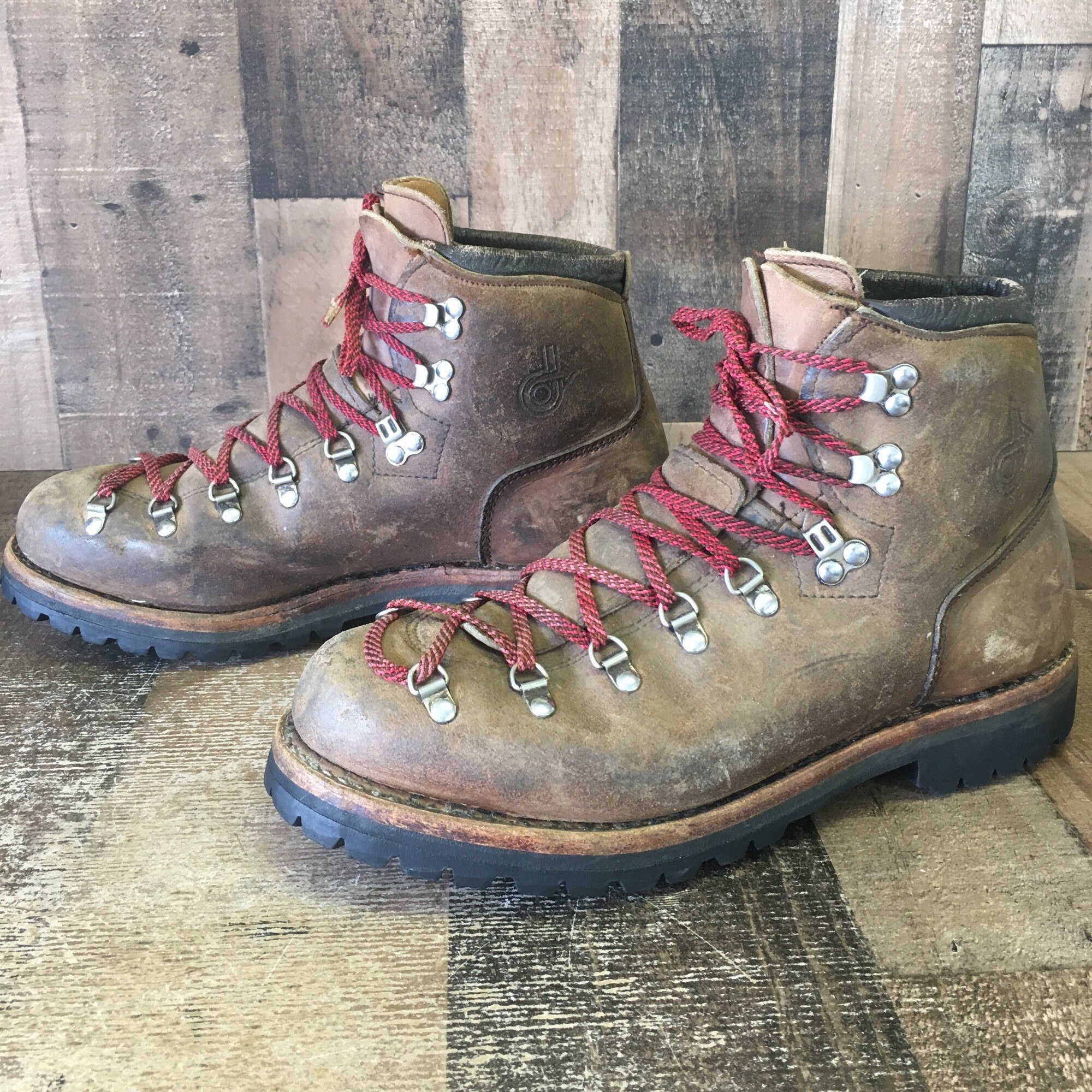 Dexter Hiking Boots - Etsy