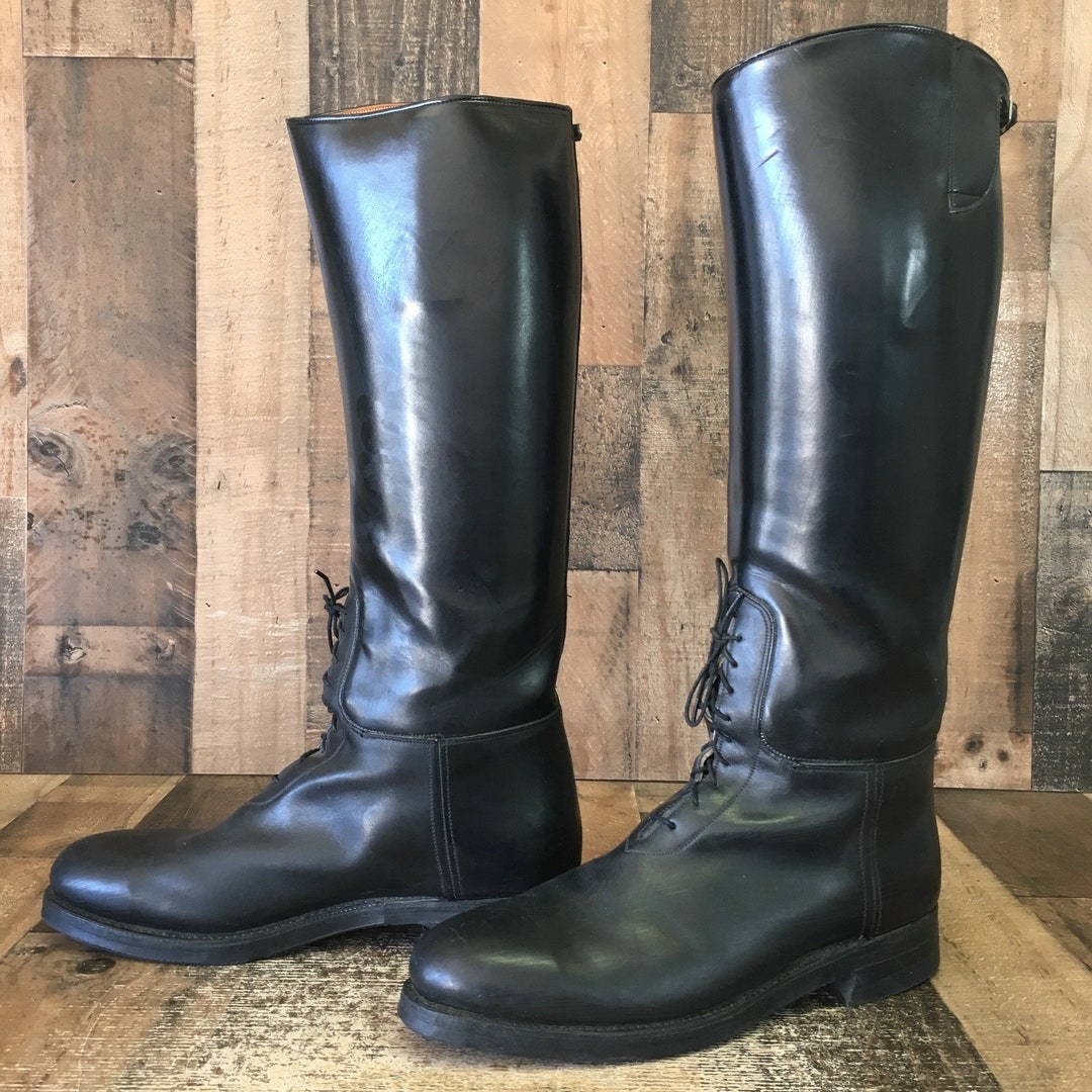 mens tall motorcycle boots