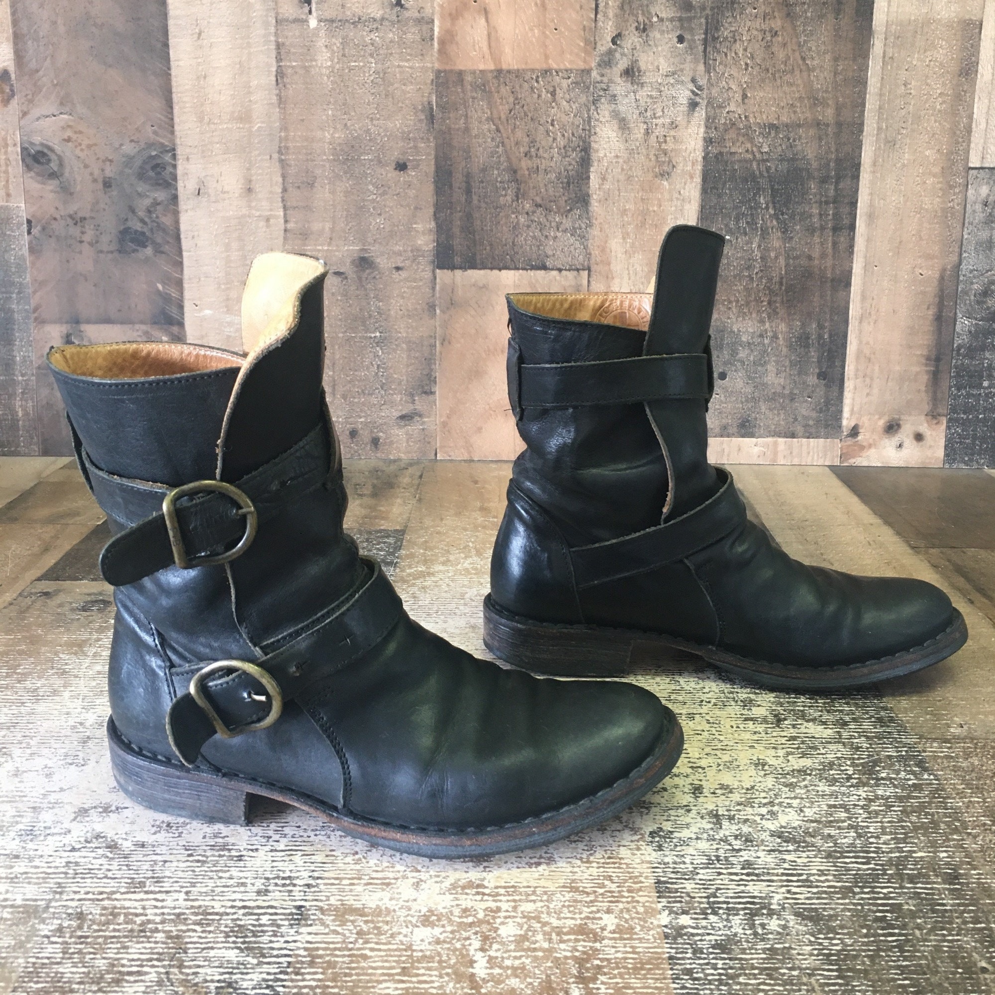 Fiorentini baker shop sandals