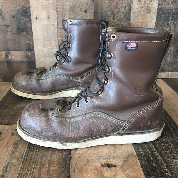 Danner 15210 Steel Toe Work Boots Mens 13