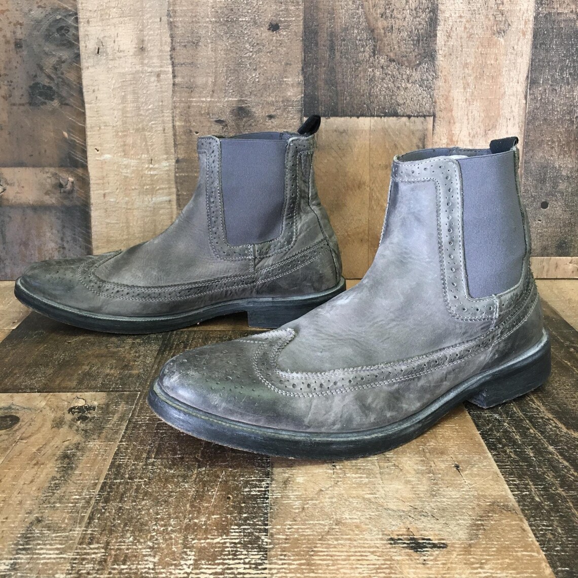 mens chelsea boots all saints