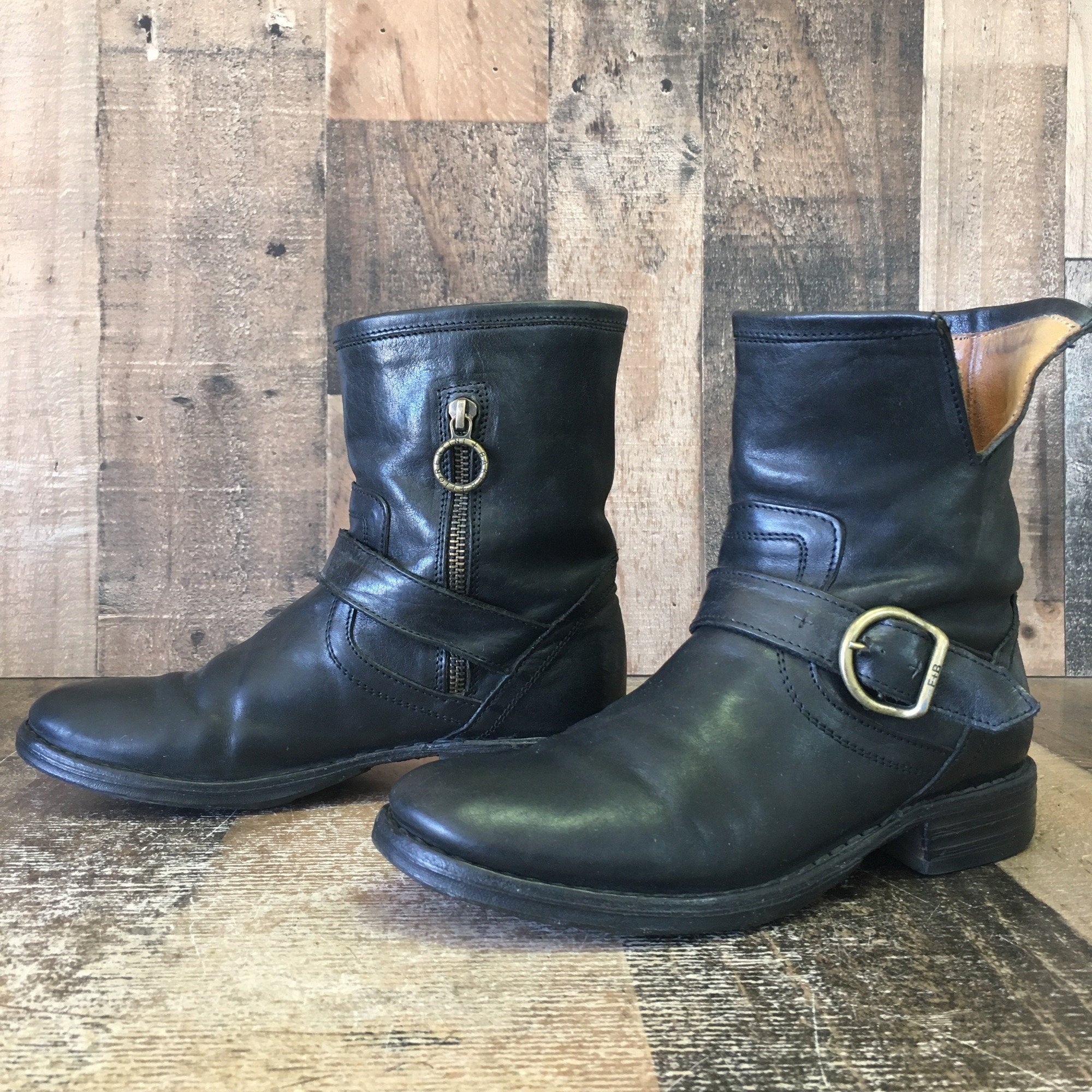 Fiorentini and baker eli clearance boot