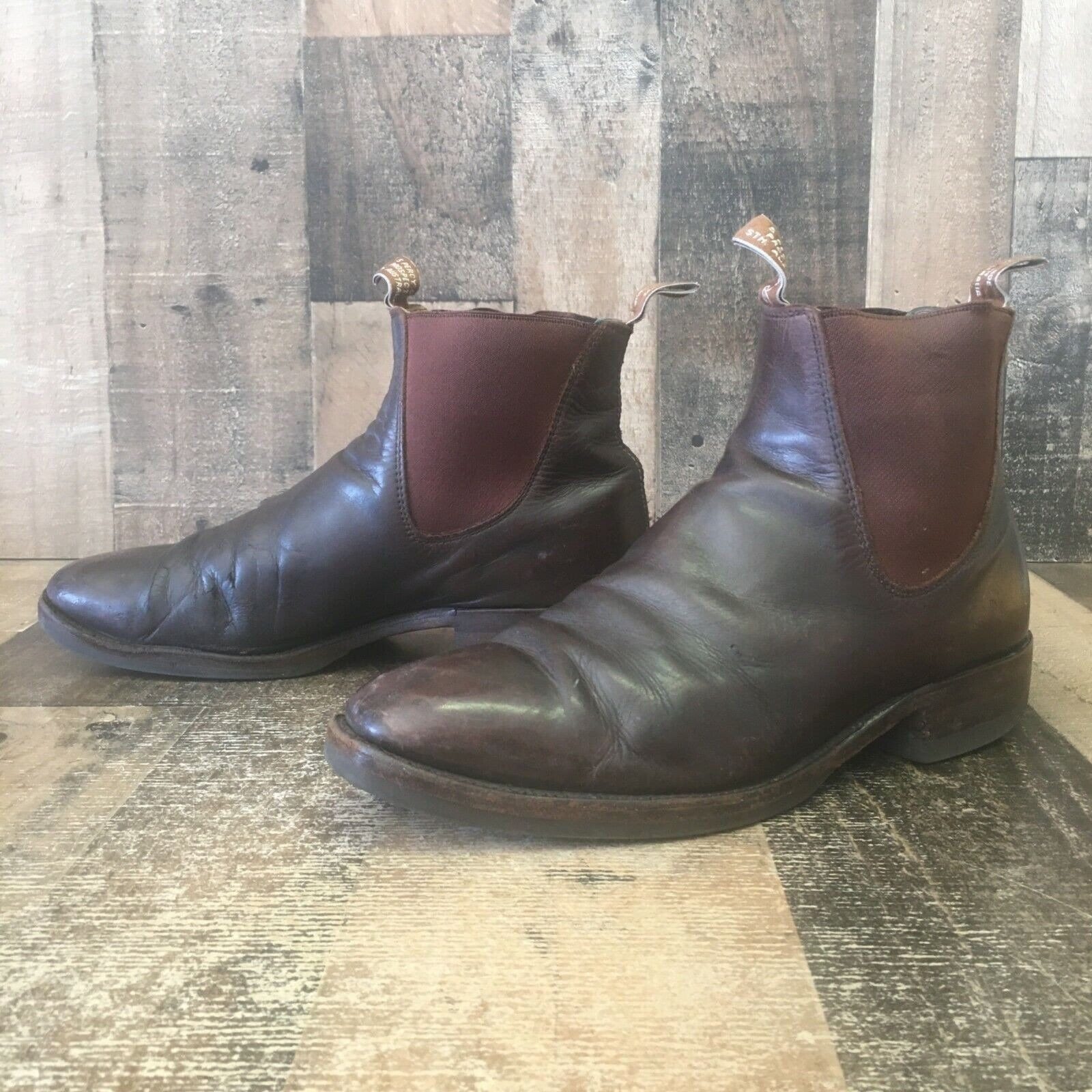 Rm Williams Boots 