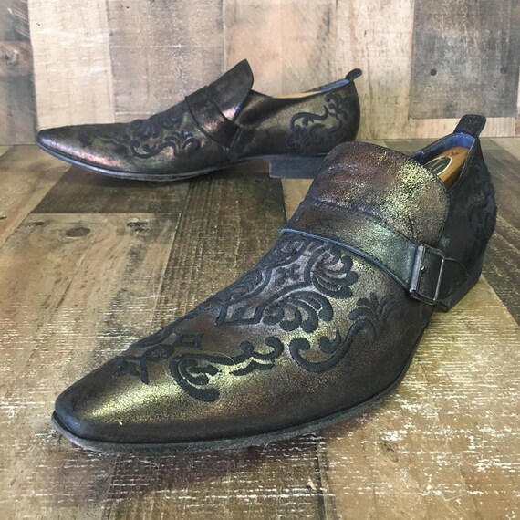Mark Nason Italy Rock Never Dies Slip 