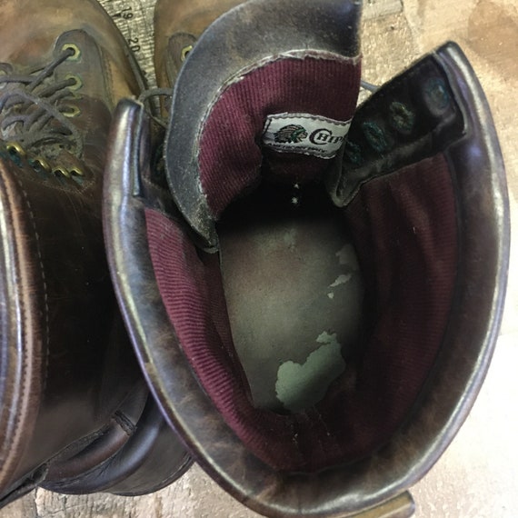 Chippewa 26376 Vtg Soft Toe Work Boots Mens 13 EEE Etsy