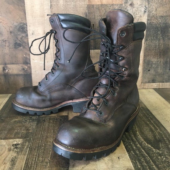 Red Wing Steel Toe 2209 Boots Men’s 10.5 ee