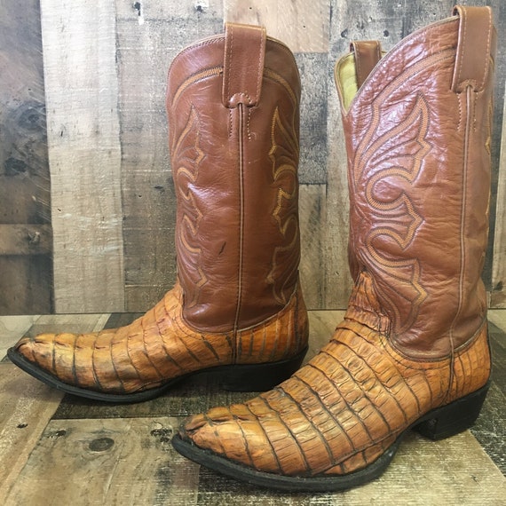 10 ee cowboy boots
