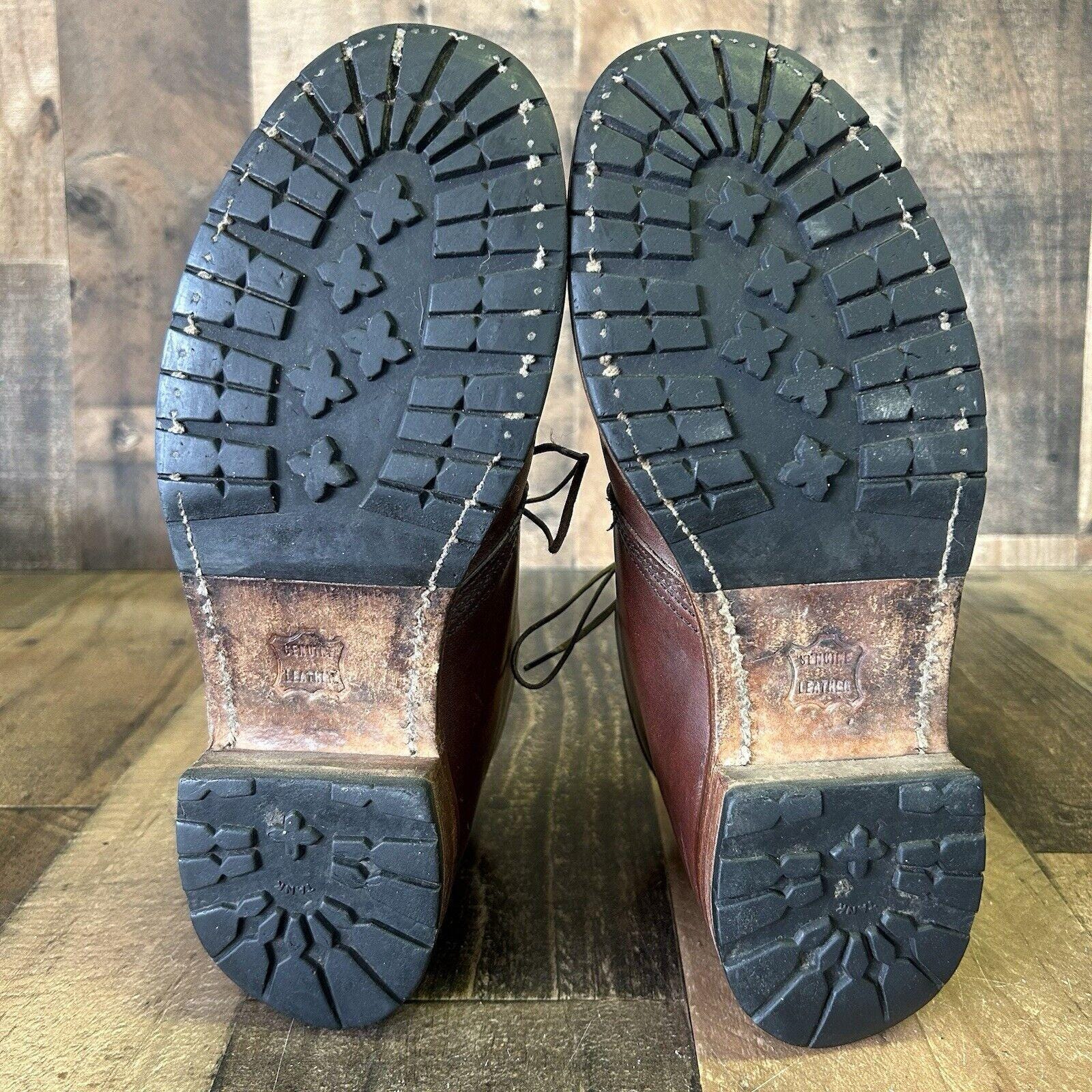 Red Wing 9017 Beckman Chukka Work Boots Mens 8 D - Etsy Red Wing 9017 Beckman Chukka Work Boots Mens 8 D - Etsy
