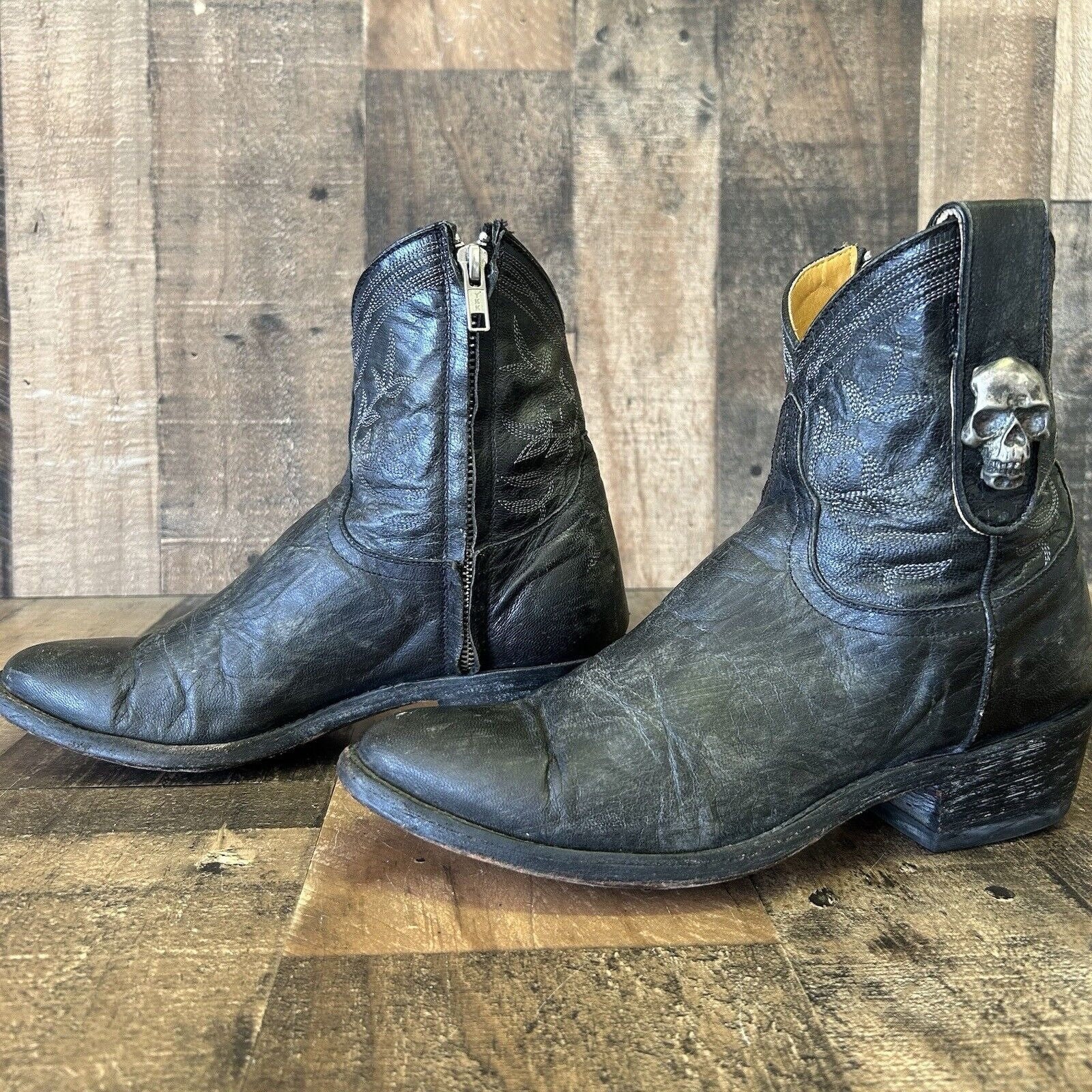 Mexicana Boots Etsy