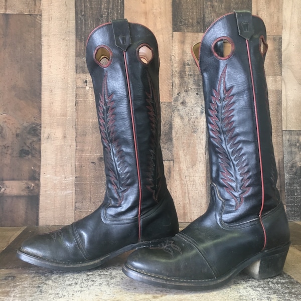buckaroo boots
