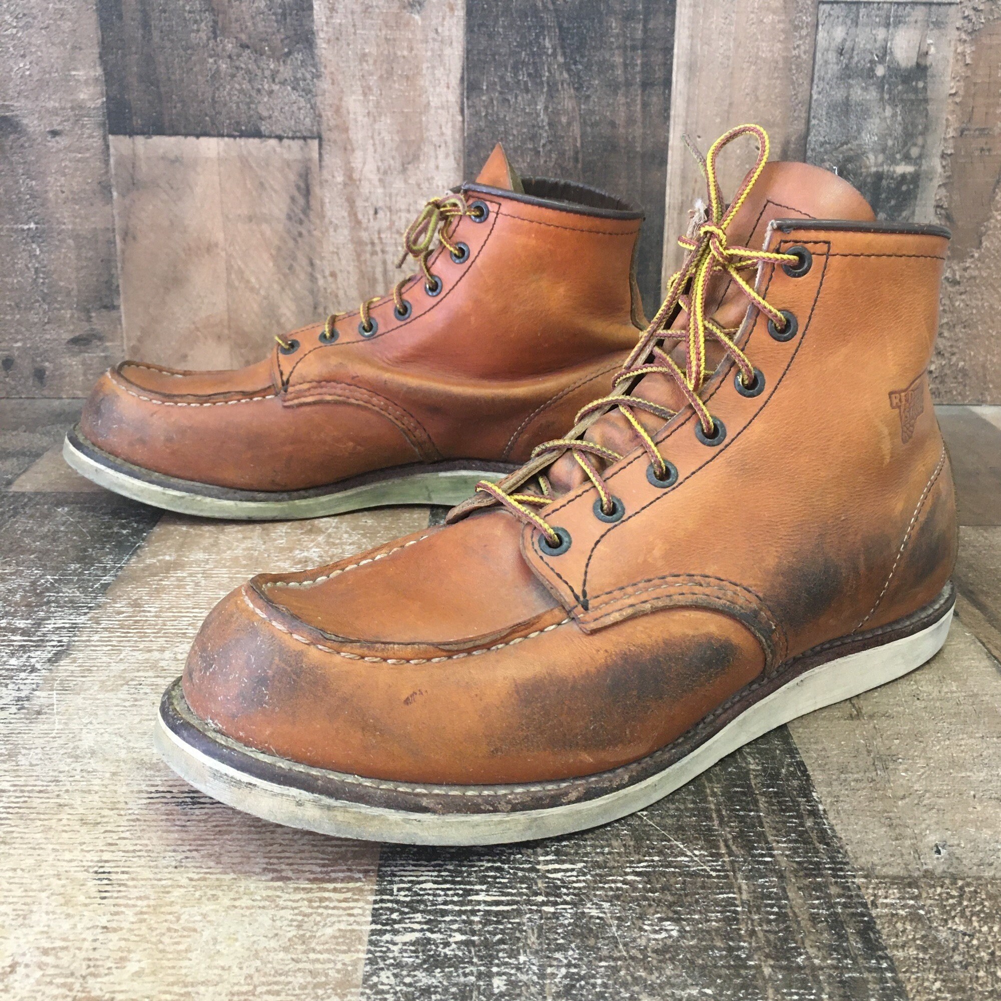 10875 red wing boots