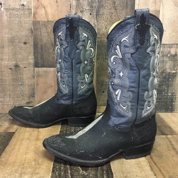 authentic mexican boots