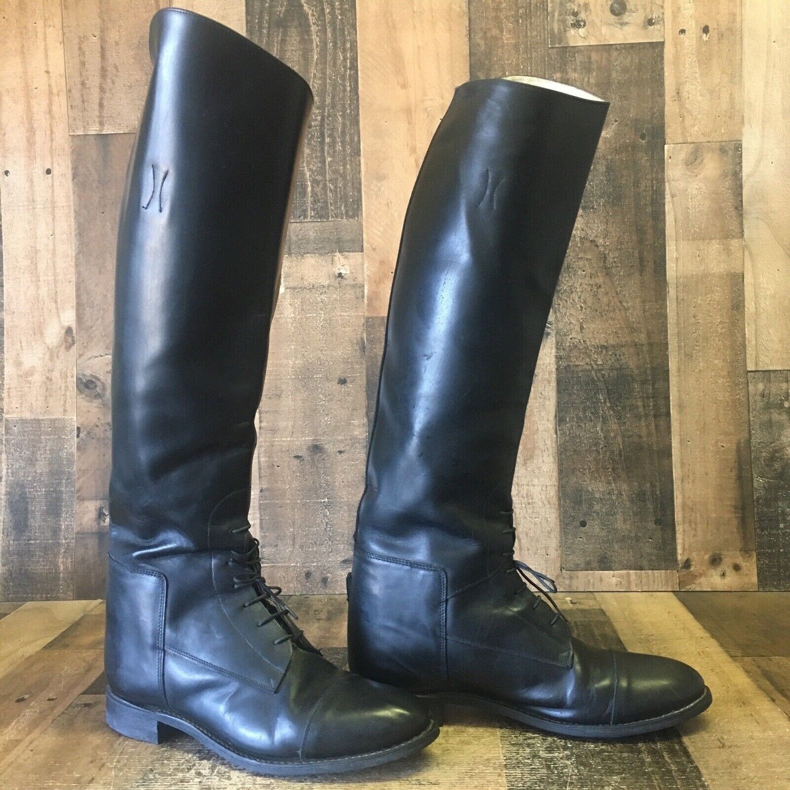 Mens riding boots size 10 Outlet