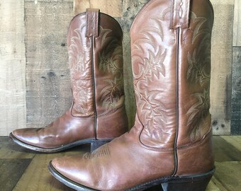 mongolian stallion boots