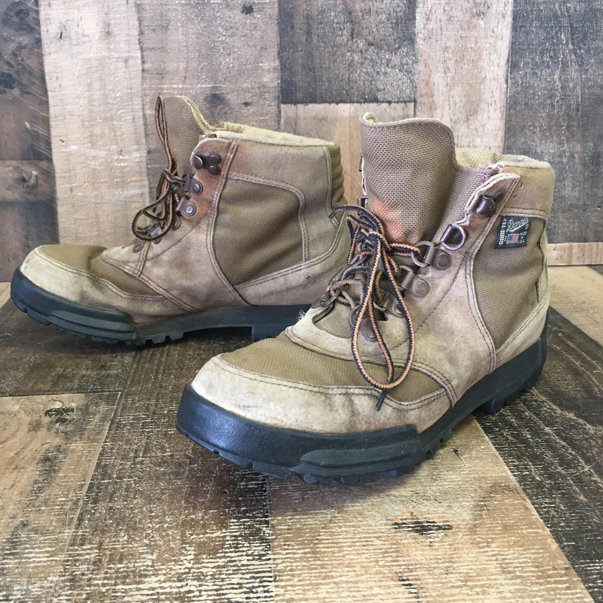 Danner Cross Hiker Goretex Work Boots 
